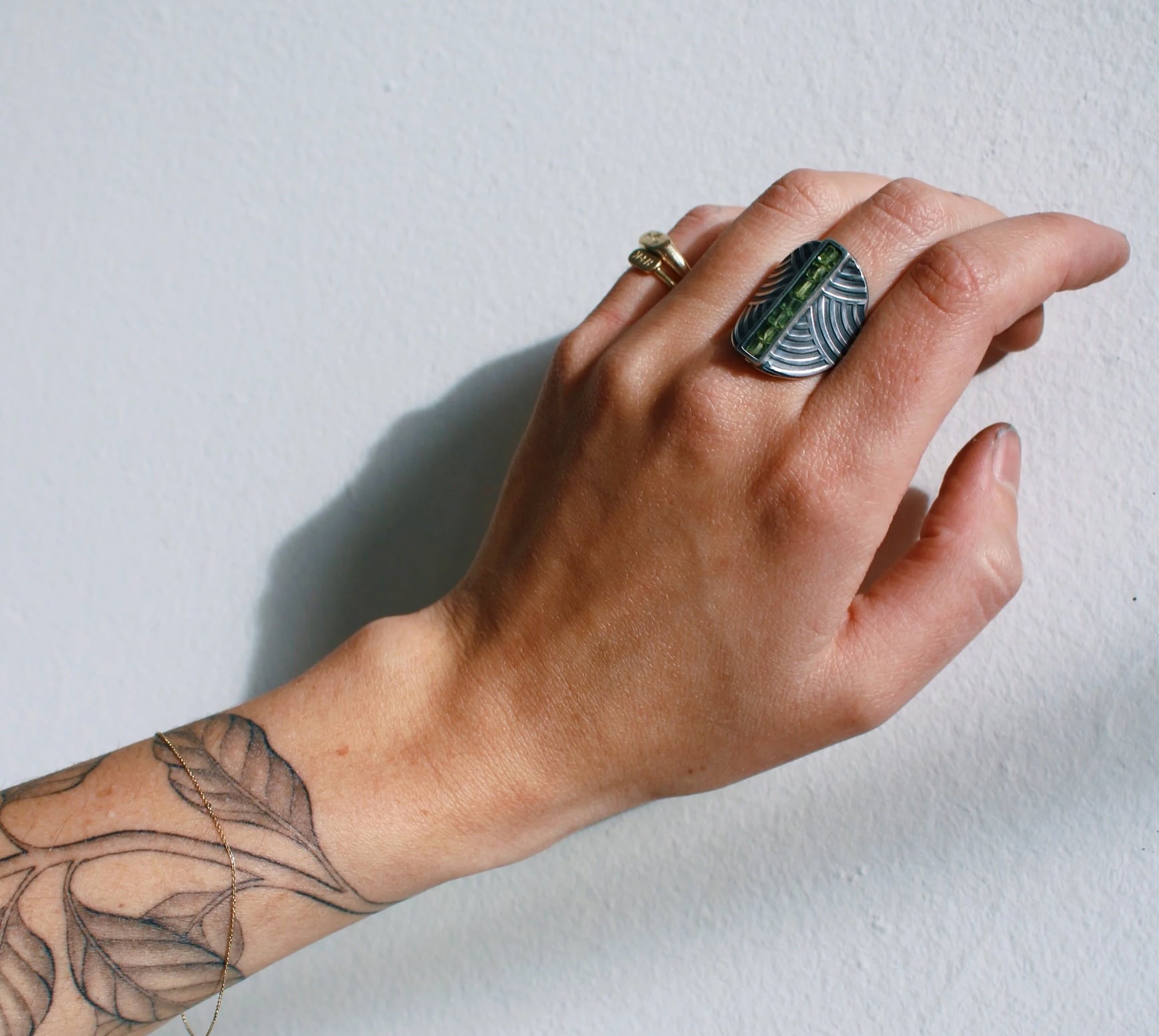 Kai Hill Metalsmithing