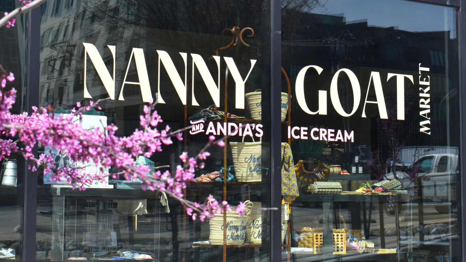 Andia’s at Nanny Goat Market Durham