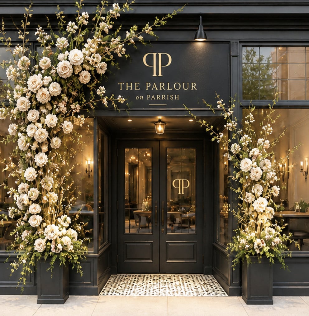 Parlour on Parish