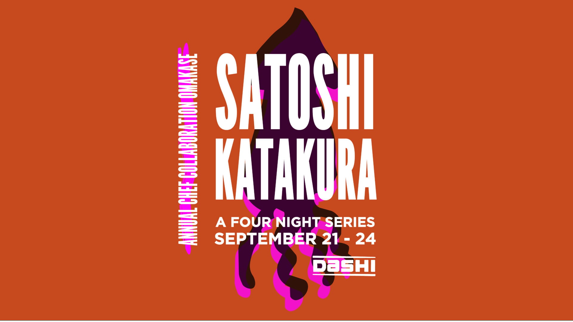 Chef Collaboration Omakase with Tokyo Chef Satoshi Katakura at Dashi in Downtown Durham