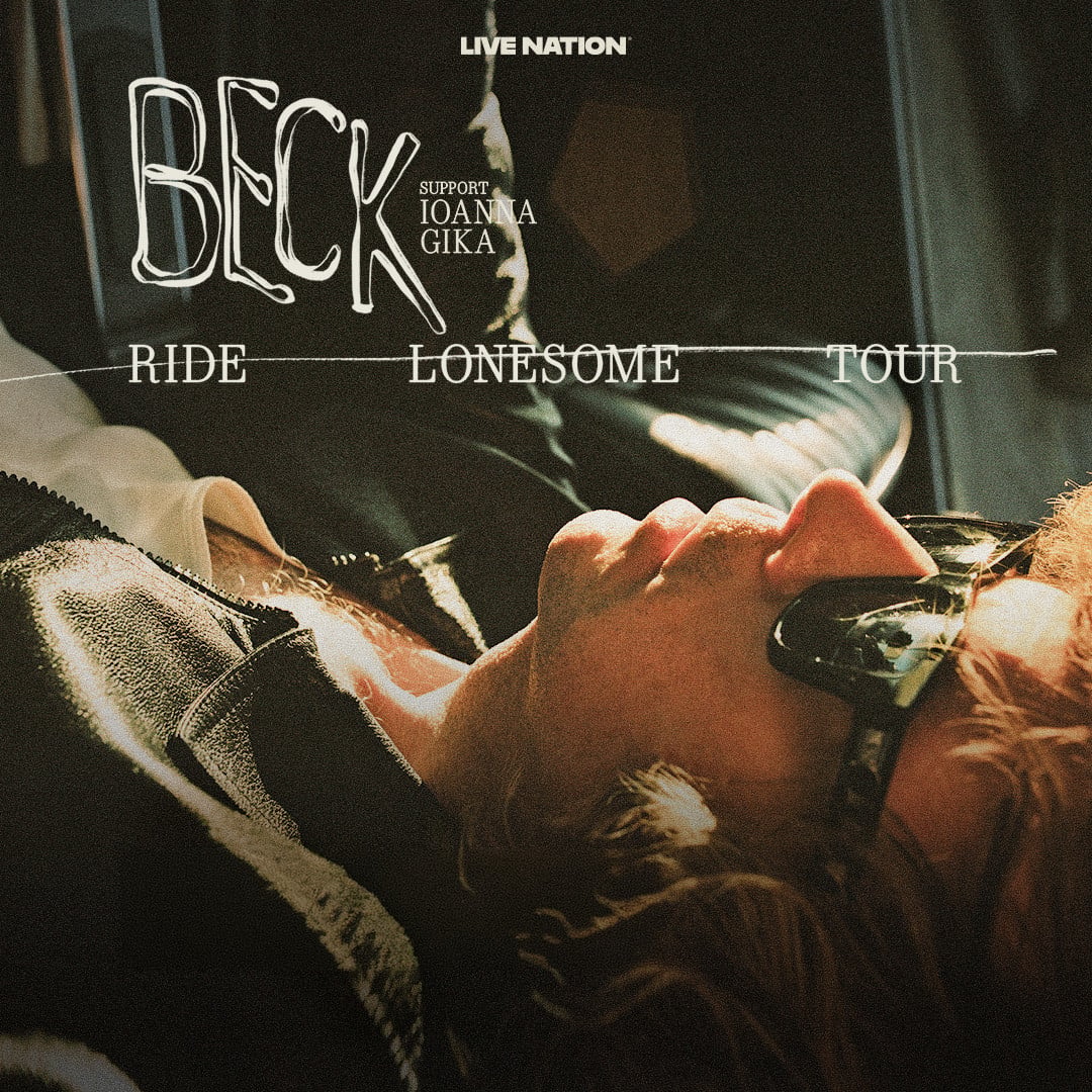 Beck: Ride Lonesome Tour