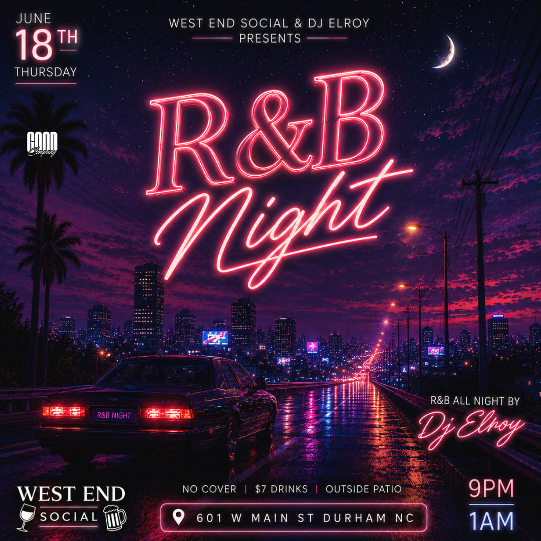 R&amp;B Night
