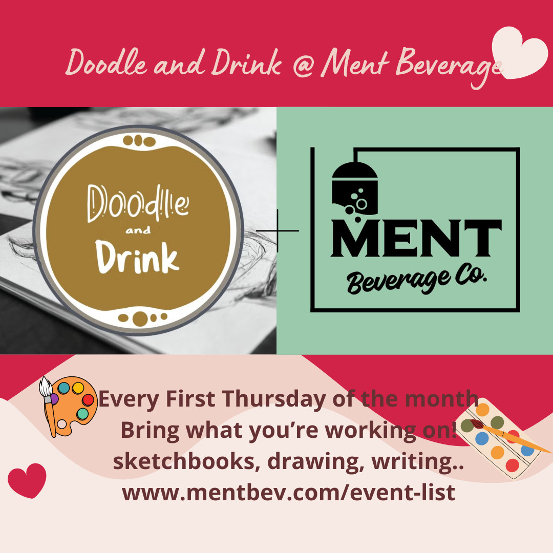 Doodle &amp; Drink
