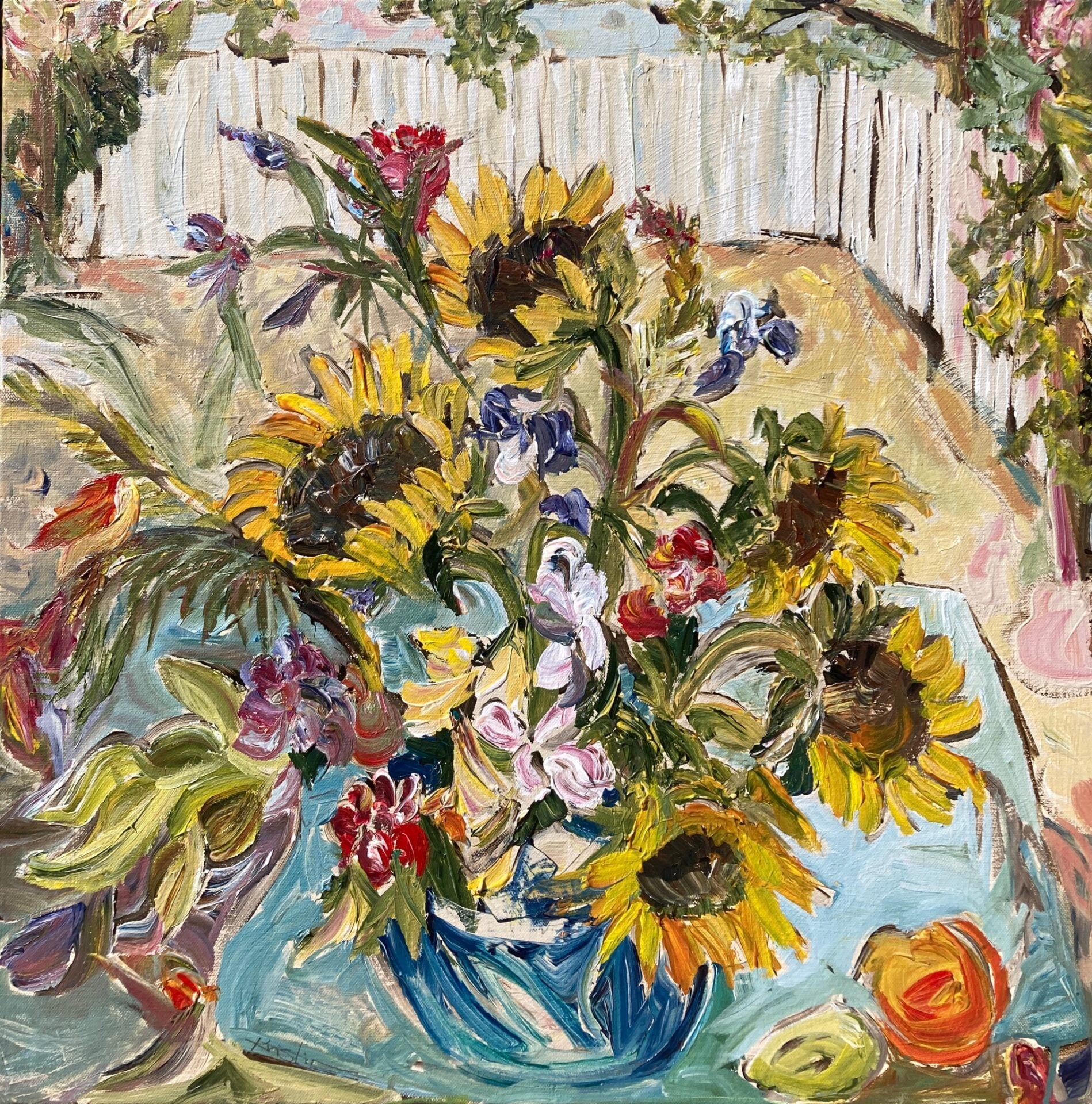Third Friday at DAC-opening of two new shows!