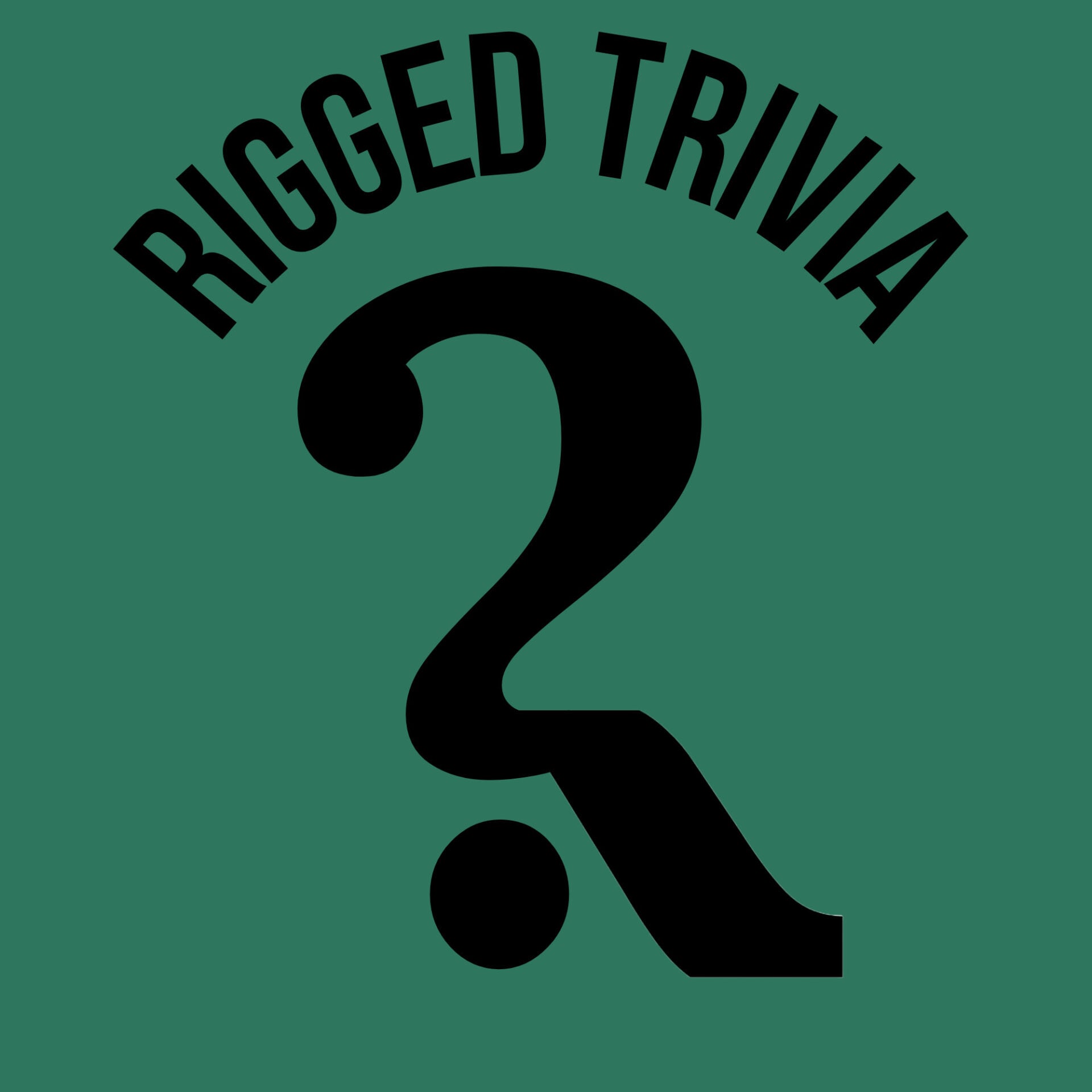 Rigged Trivia at the Durham Food Hall