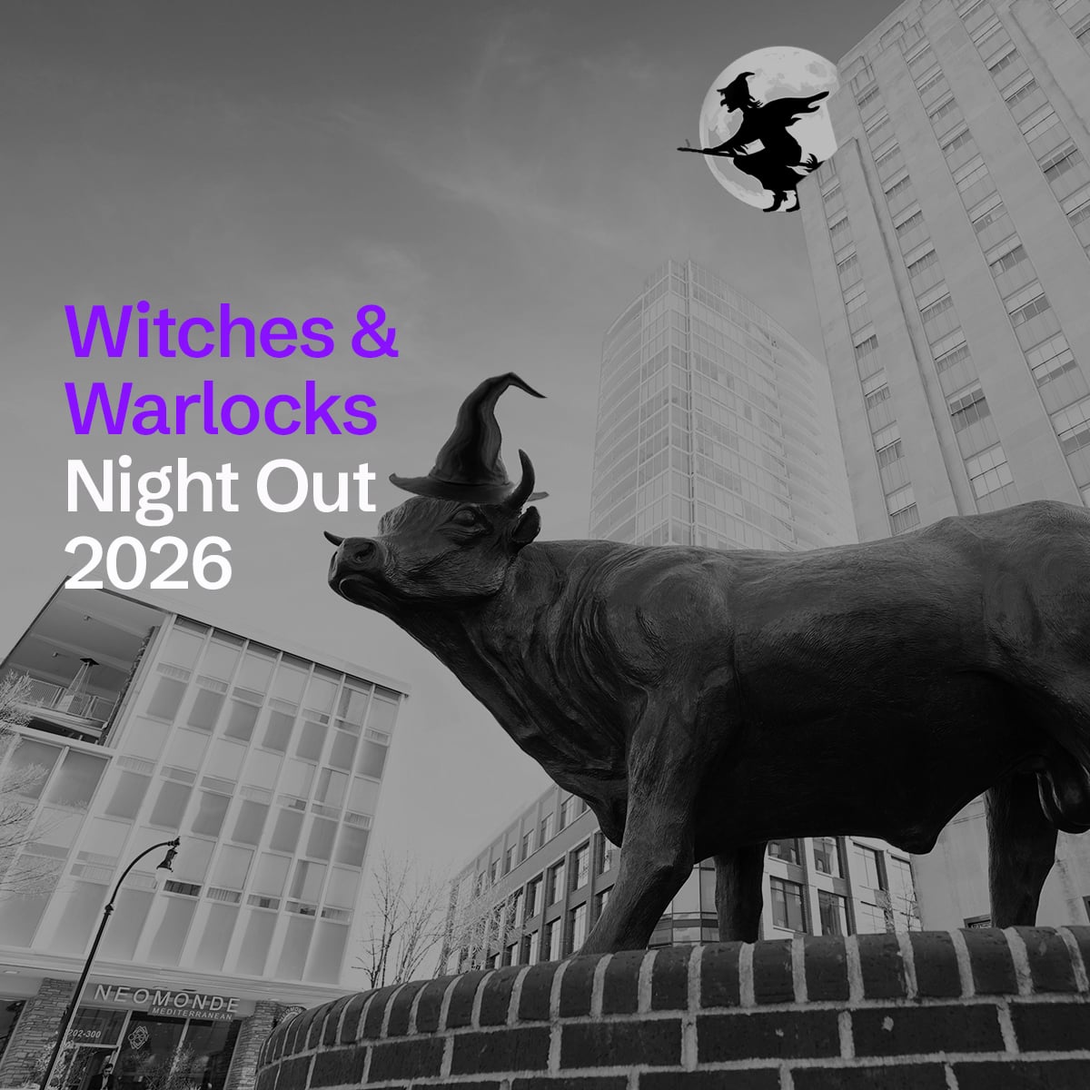 Witches & Warlocks Night Out
