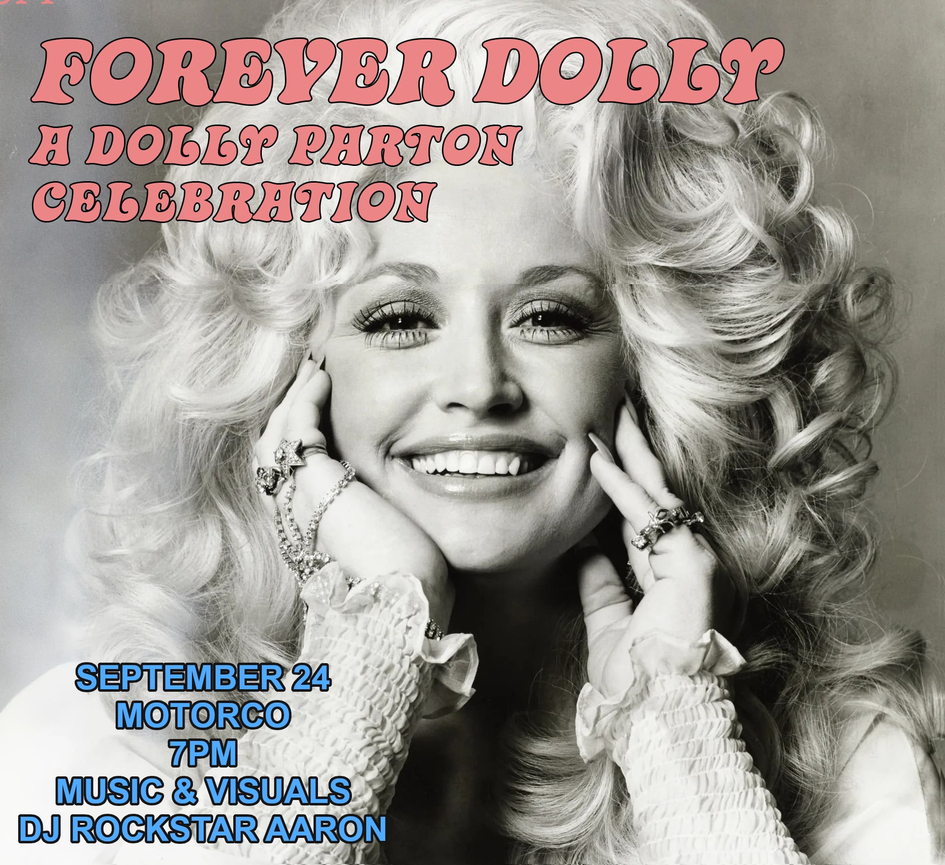 Forever Dolly: A Dolly Parton Celebration