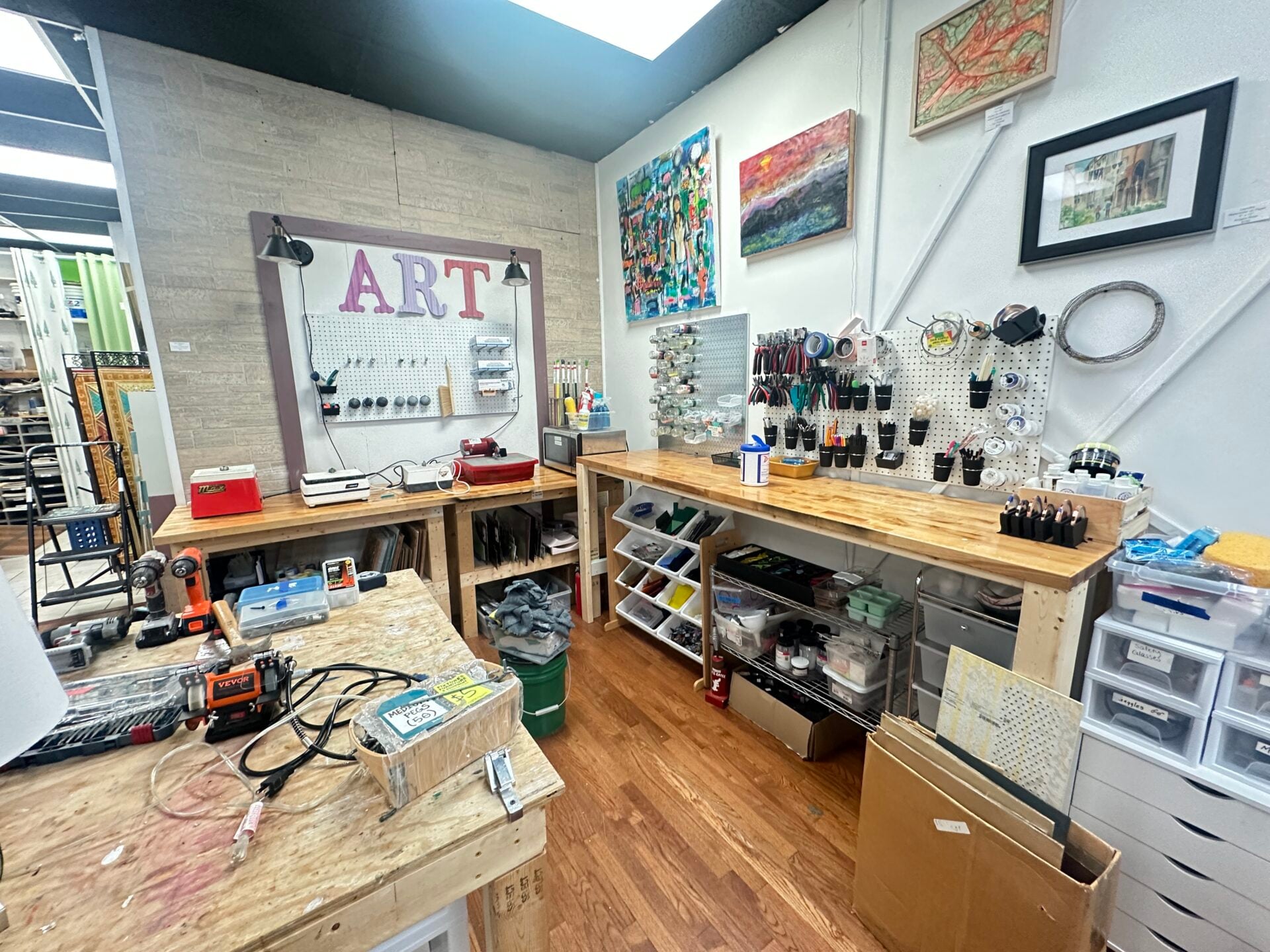 Open Studio: Glass &amp; Other
