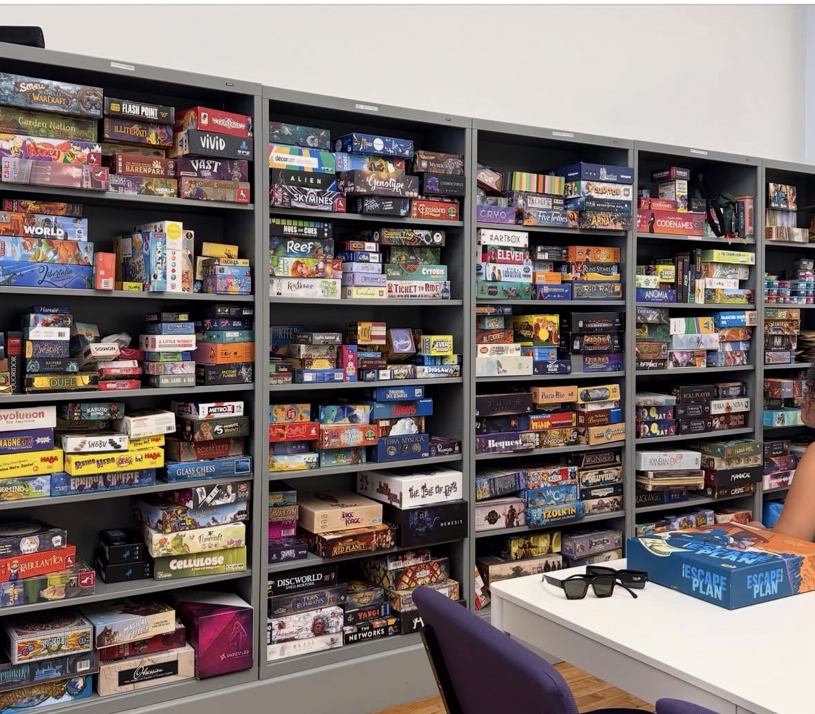 Guildhall Games