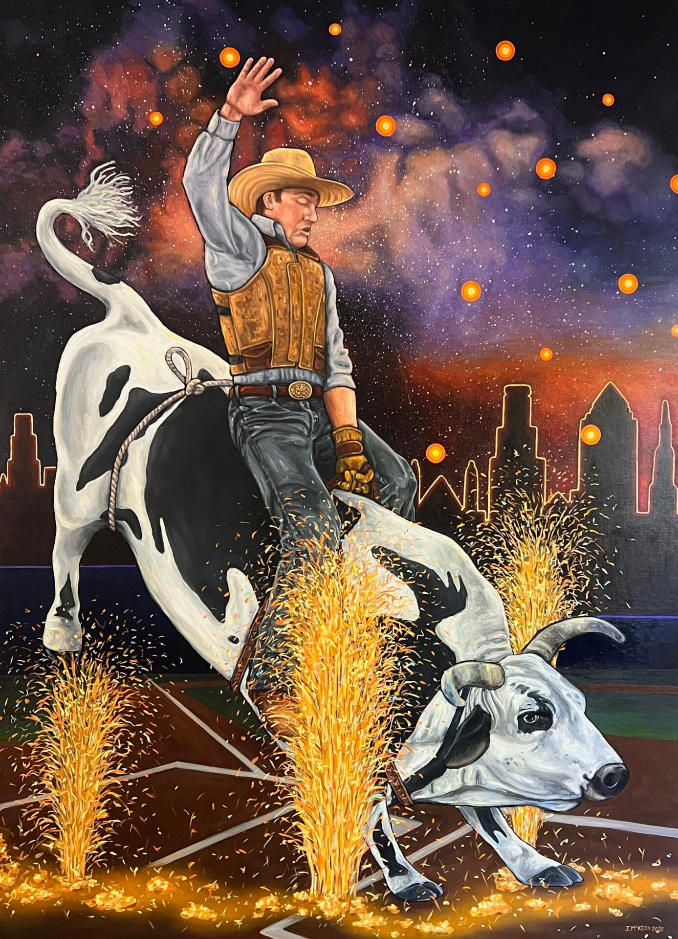 JIM MCKEON: DURHAM SWEET DURHAM – Third Friday Opening Reception