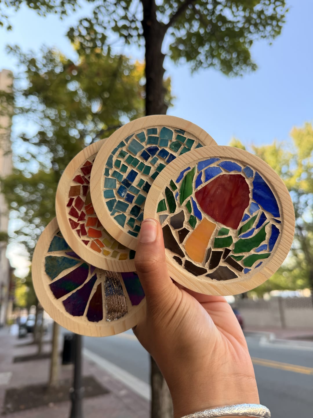 Beginner Mosaic Class