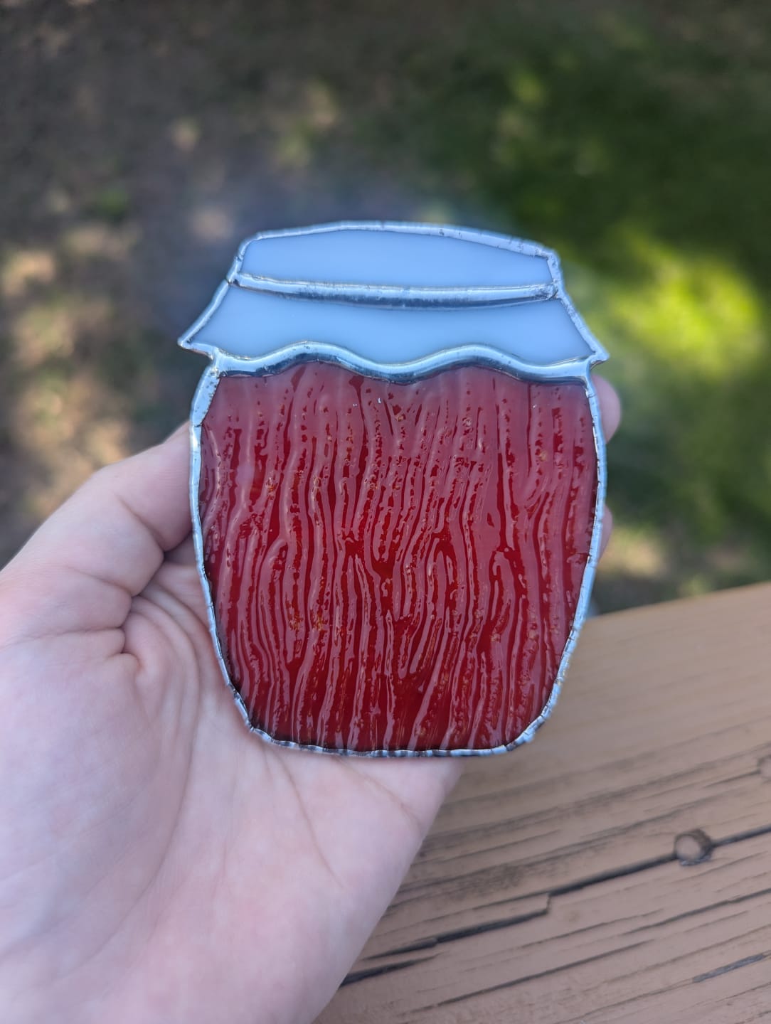 Beginner Stained Glass: Fall Theme
