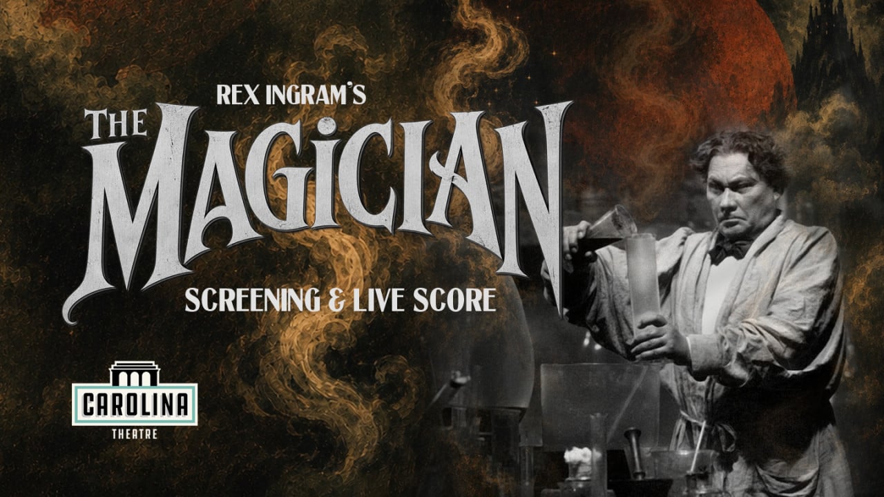 The Magician Screening & Live Score