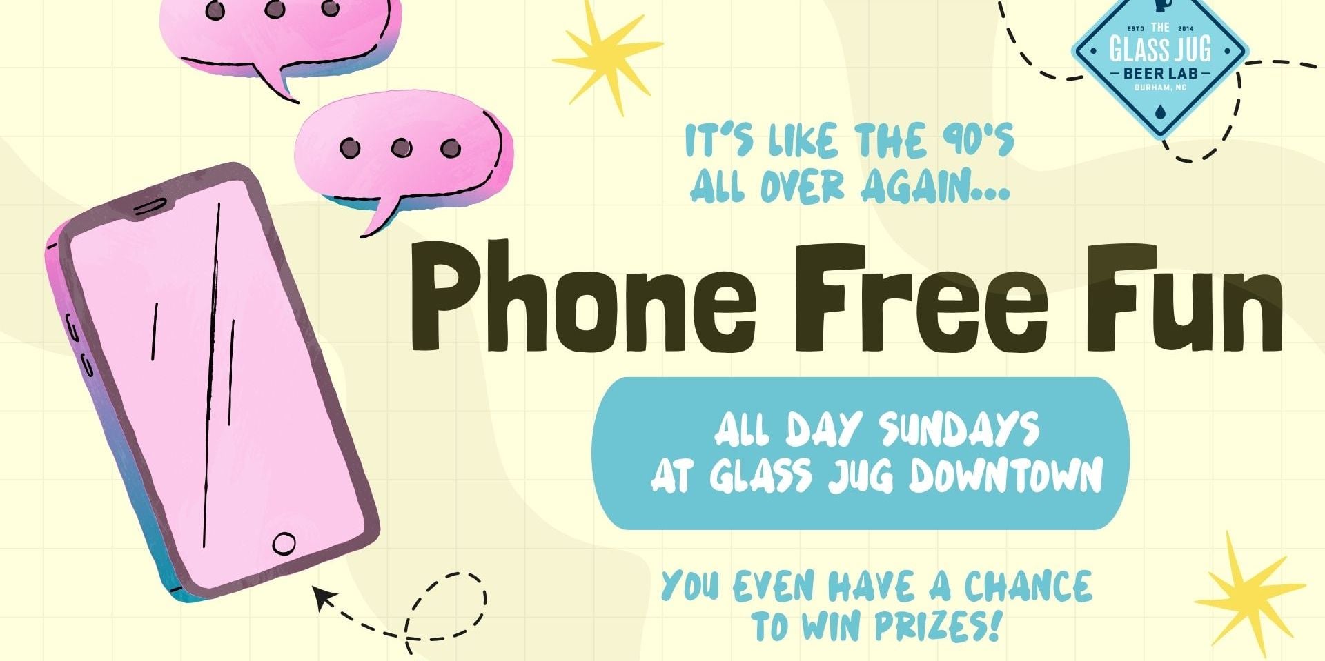 Phone Free Fun
